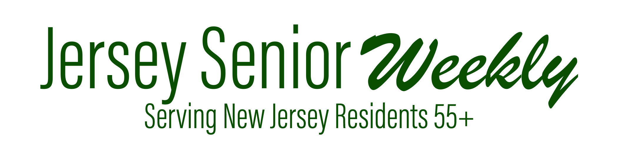 Jersey Senior Weekly Logo