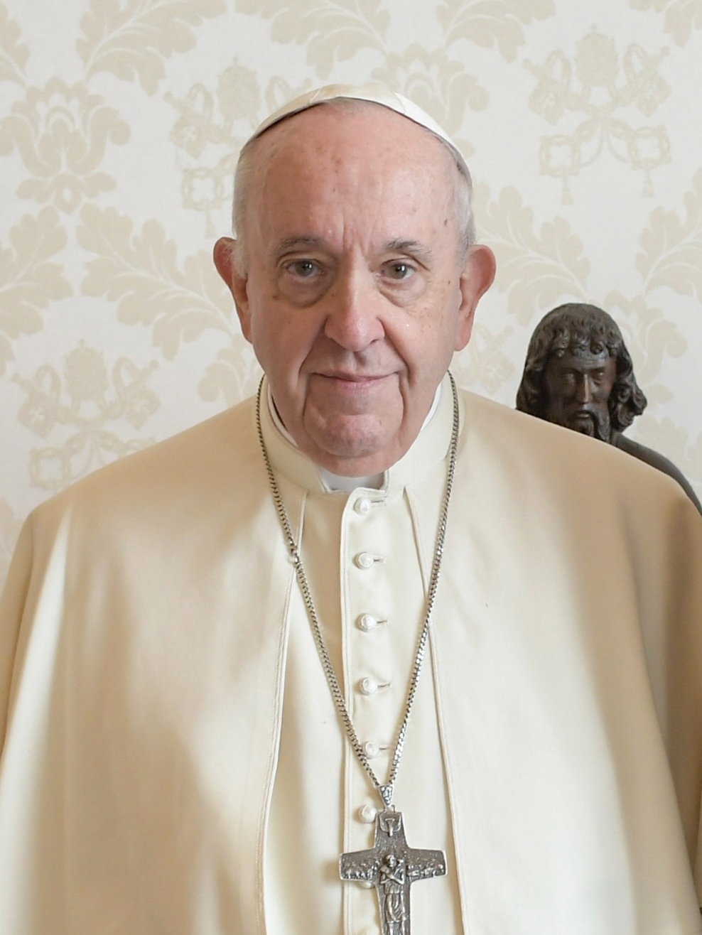 Photo of Pope Francis