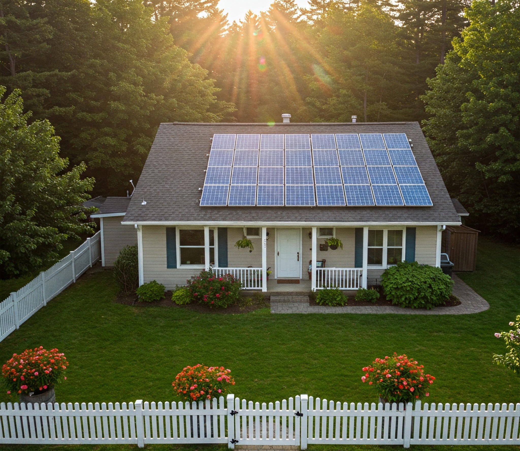 Solar Energy for Seniors: Benefits of Installing Solar Panels