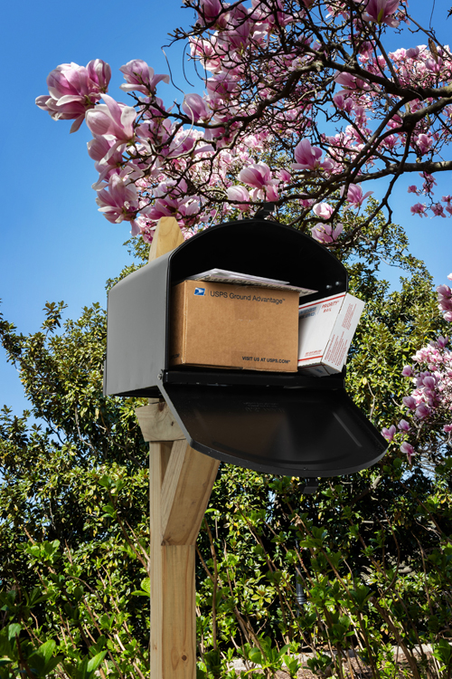 Mailbox Improvement Week Reminds Us To Check Our Box