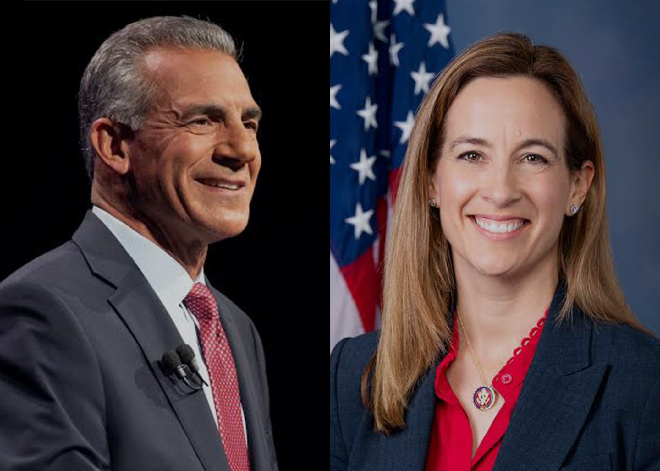 Sherrill and Ciattarelli Win New Jersey Gubernatorial Primaries