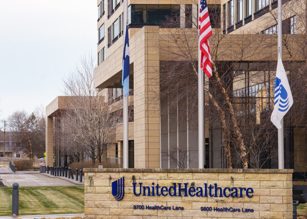 UnitedHealthcare campus