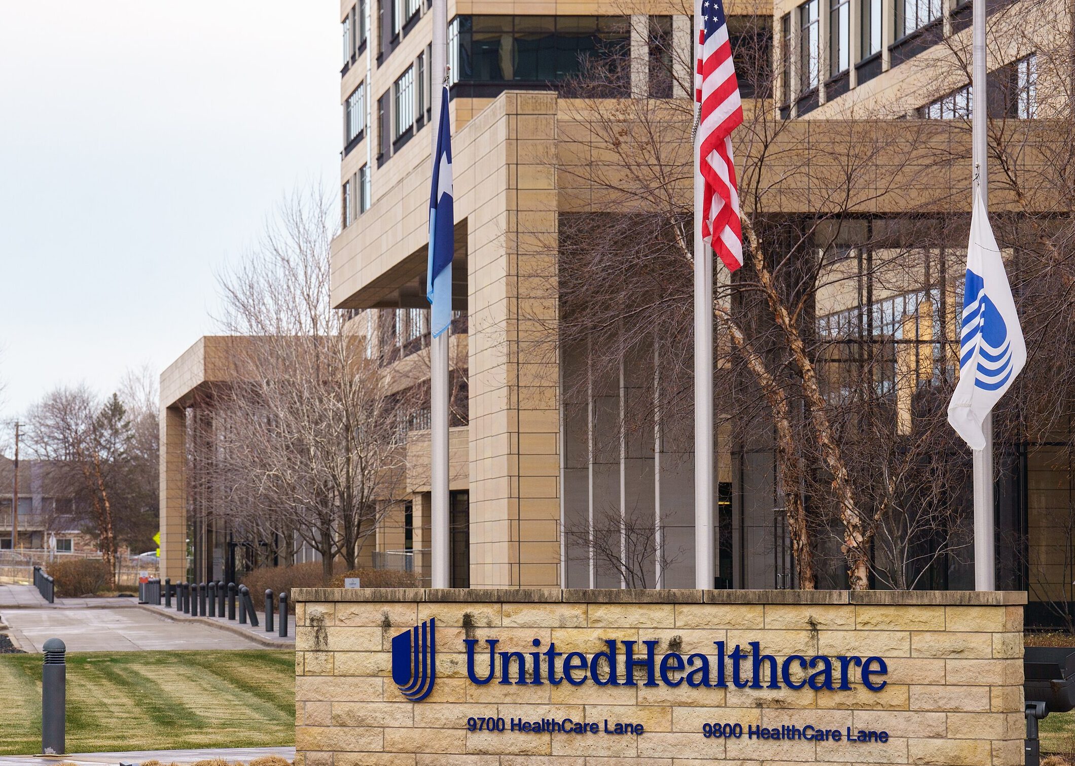 UnitedHealthcare campus