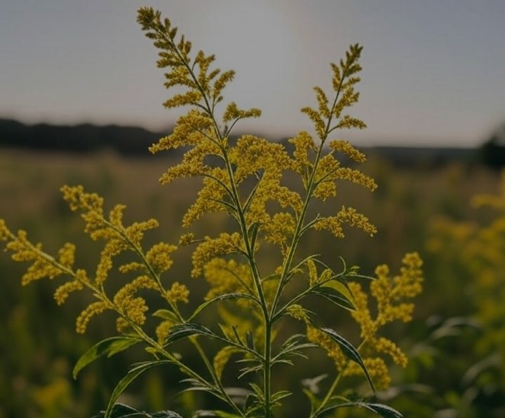 Fall Allergies Hit New Jersey Seniors Hard as Ragweed Season Peaks