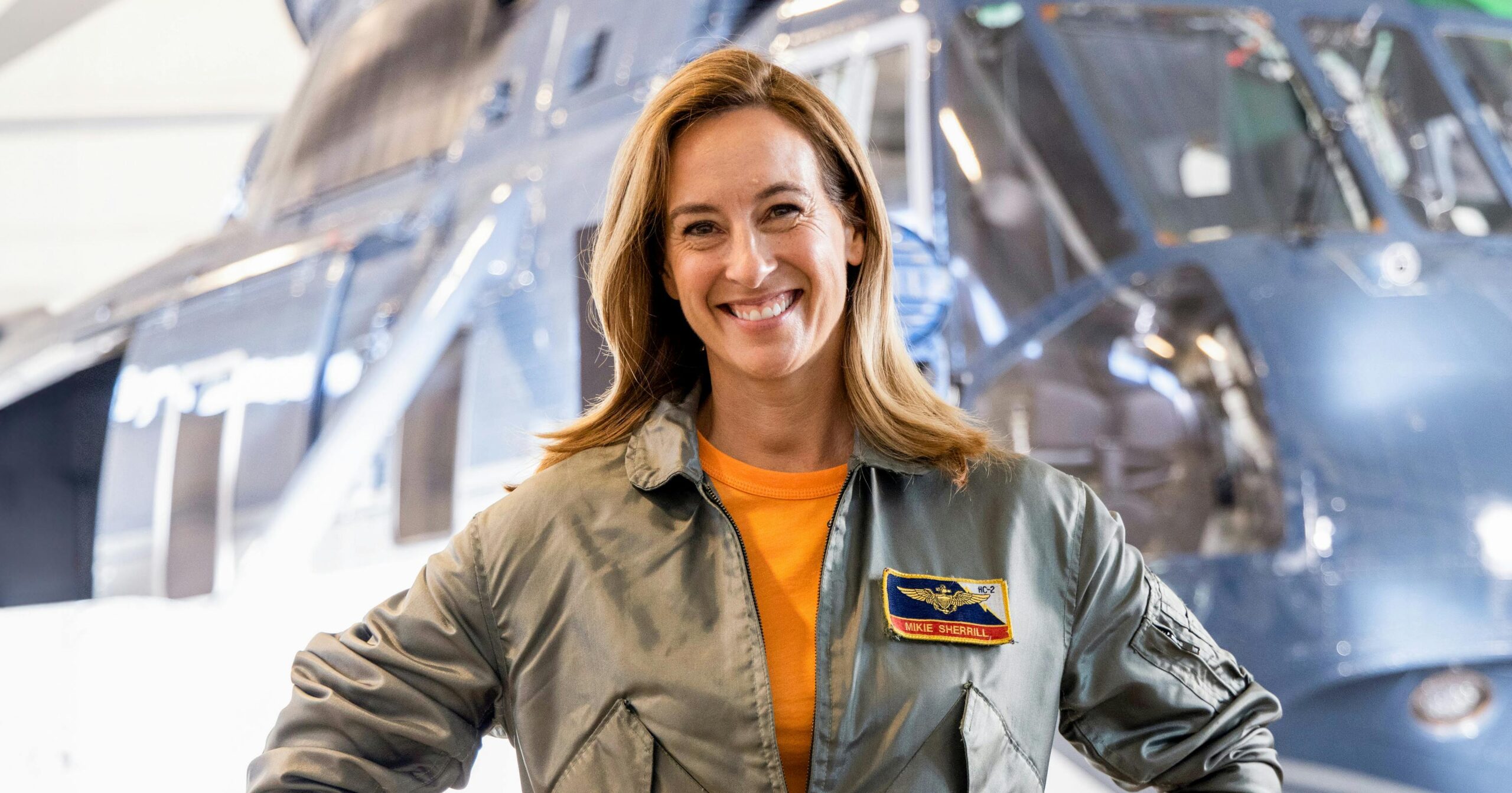 Mikie Sherrill Campaign Photo